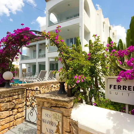 Apartment Ferrera Cala Ferrera (Mallorca)