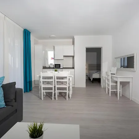 Apartment Ferrera *